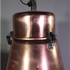 Copper Plated Industrial Lights