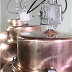 Copper Pendant Lights