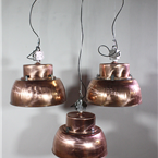 Copper Pendant Lights