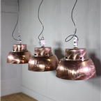 Copper Pendant Lights