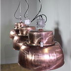 Copper Pendant Lights