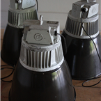 Czech Factory Lights