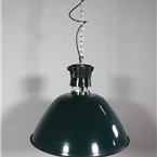 French Green Pendant lights