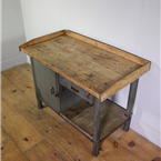 Grey Workbench nos 4