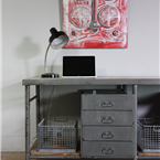 Grey Workbench
