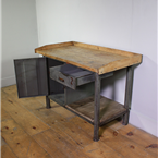 Grey Workbench nos 4