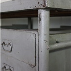 Grey Workbench