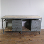 Grey Workbench