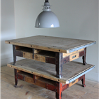 Industrial Coffee Table