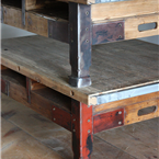 Industrial Coffee Table