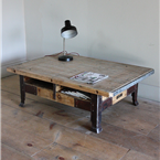 Industrial Coffee Table