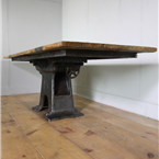 industrial lathe table