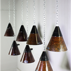 Bakelite Industrial Lights