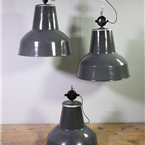 Large Industrial Lights
