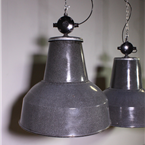 Large Industrial Lights