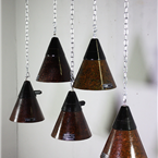 Bakelite Industrial Lights