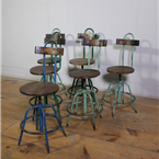 Machinist Stools  xxxxx