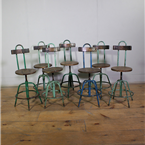 Machinist Stools  xxxxx