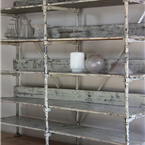 Industrial Shelving Unit