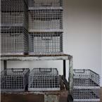 Metal Wire Crates