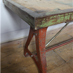 Industrial Table