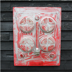 Red Foundry Mold