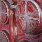 Red Foundry Mold