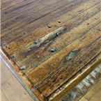 Industrial 3Metre Wooden Table