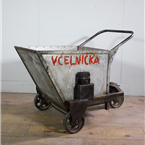 Industrial Tipper Trolly