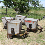 Industrial Tipper Trolly