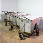 Industrial Tipper Trolly