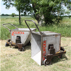 Industrial Tipper Trolly