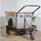 Industrial Tipper Trolly