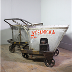 Industrial Tipper Trolly