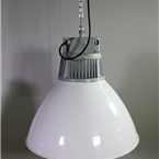 White Industrial Pendant Lights