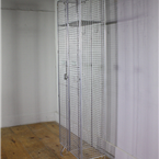 Wire Metal Lockers