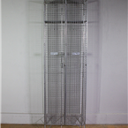 Wire Metal Lockers