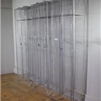 Wire Metal Lockers