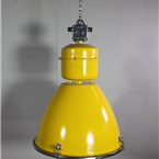 Coloured Czech Industrial Lights 