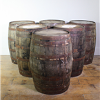 Whiskey Barrels