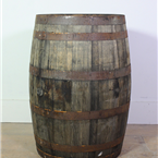 Whiskey Barrels