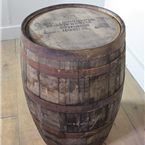 Whiskey Barrels