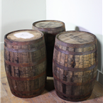 Whiskey Barrels