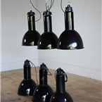 Bauhuas Industrial Pendant lights