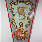 Carousel Fair Ground Panel 