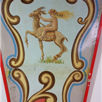 Carousel Fair Ground Panel 