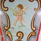 Carousel Fair Ground Panel