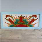 light blue waltzer sign