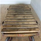 Industrial Trolley Table 