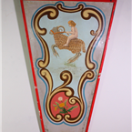 Carousel Fair Ground Art Panels 